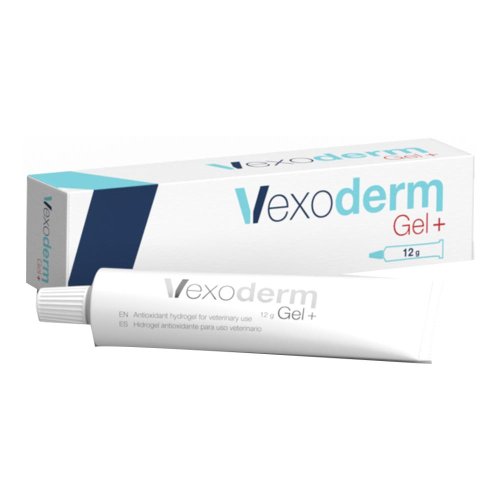 VEXODERM GEL PIU'         12GR