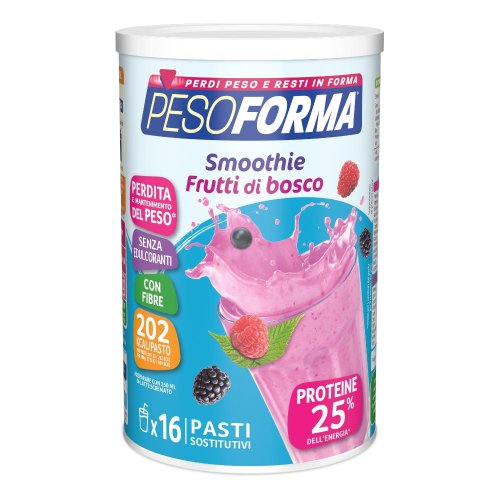 PESOFORMA SMOOTHIE FRUTTI BOS