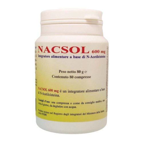 NACSOL 80CPR