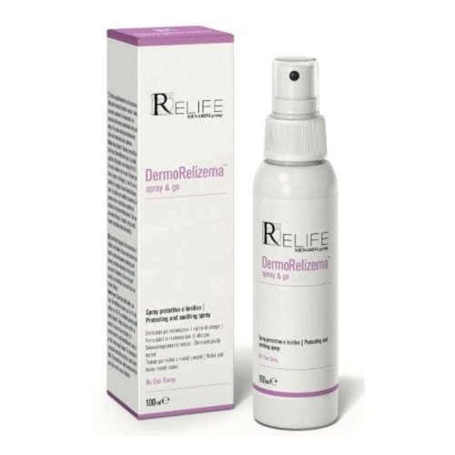 DERMORELIZEMA SPRAY&GO 100 DERMORELIZEMA SPRAY&GO 100