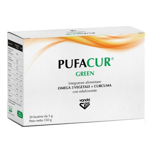 PUFACUR GREEN 30BUST