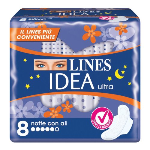 LINES IDEA ULTRA NTT ALI  2740419 8   PZ