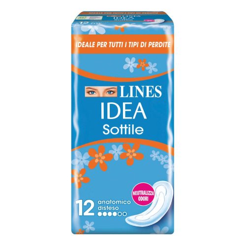 LINES IDEA SOTTILI  ANAT  2740156 12  PZ