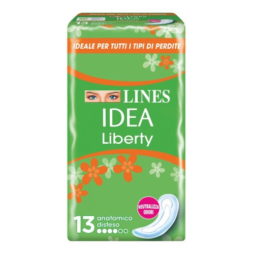 LINES IDEA LIBERTY DWCT ANAT