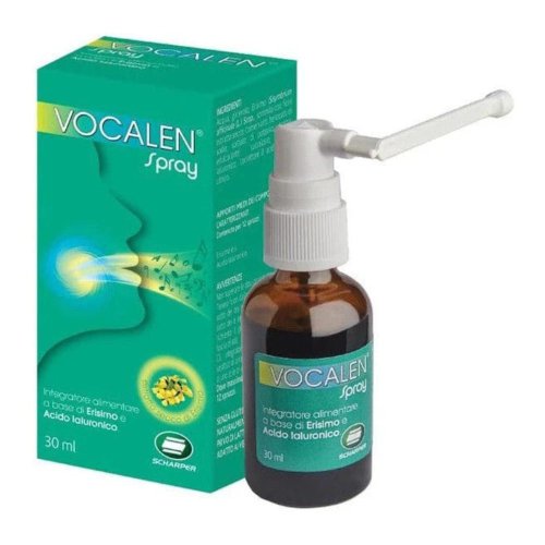 VOCALEN SPRAY 30ML