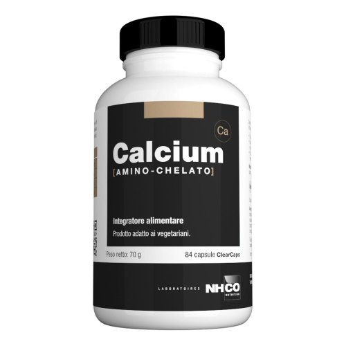 NHCO CALCIUM 84CPS