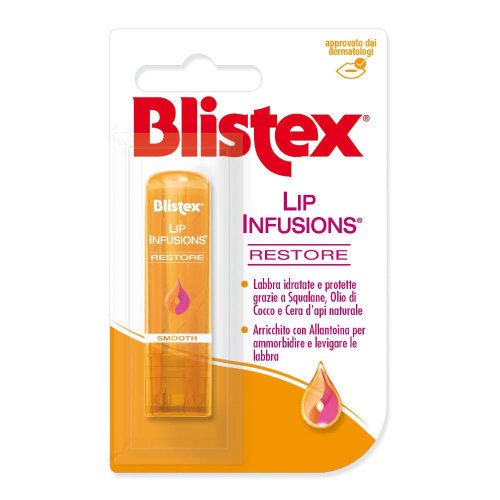 BLISTEX LIP INFUSIONS REST