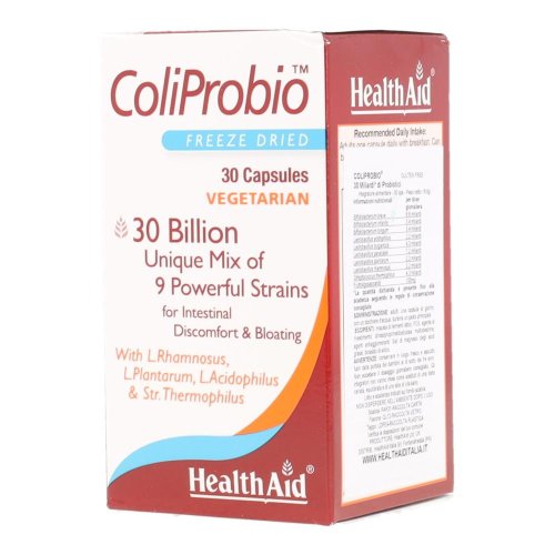COLI PROBIO 30MLD 30CPS COLI PROBIO 30MLD 30CPS