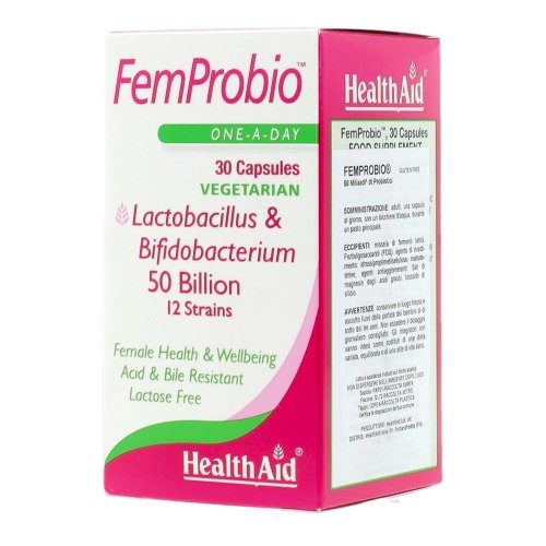 FEM PROBIO 50MLD 30CPS