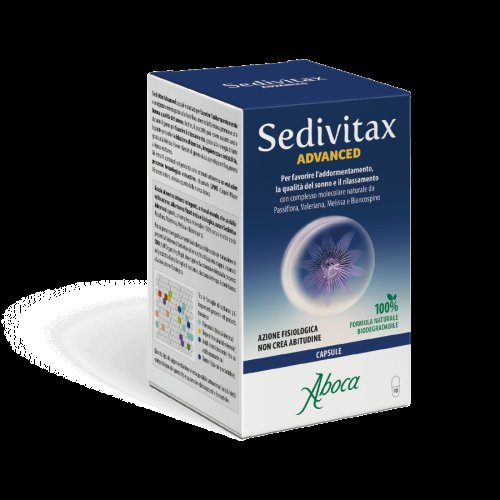 SEDIVITAX ADVANCED 70CPS