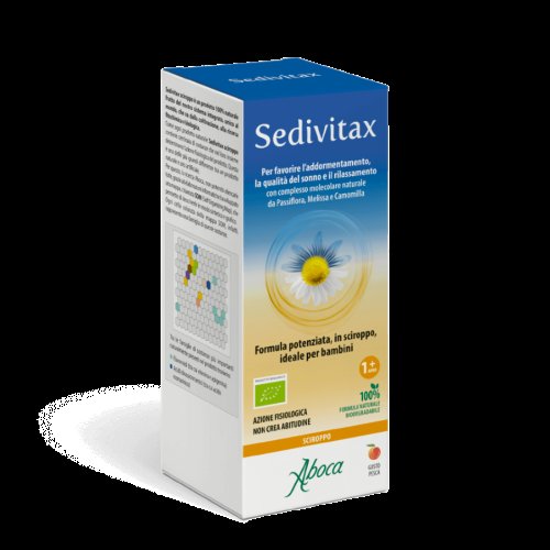 SEDIVITAX SCIROPPO 220G