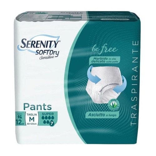 SERENITY PANTS SD SENS SUP M12
