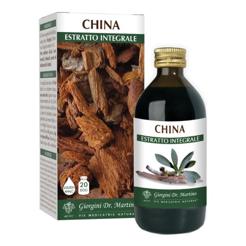 CHINA ESTR INTEG 200ML GRG