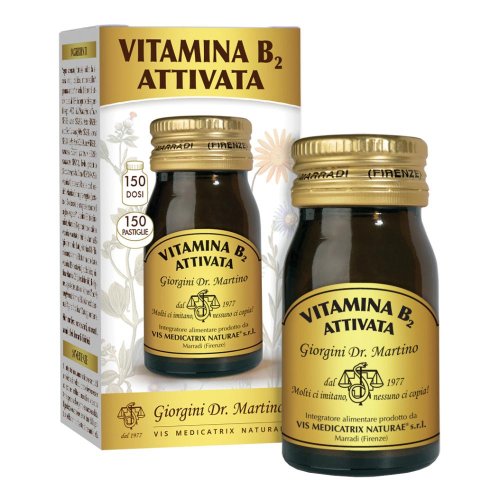 VITAMINA B2 ATTIVATA 150P