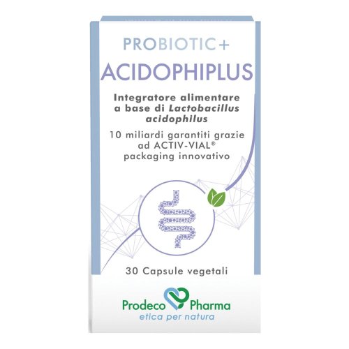 GSE PROBIOTIC+ACIDOPHIP 30