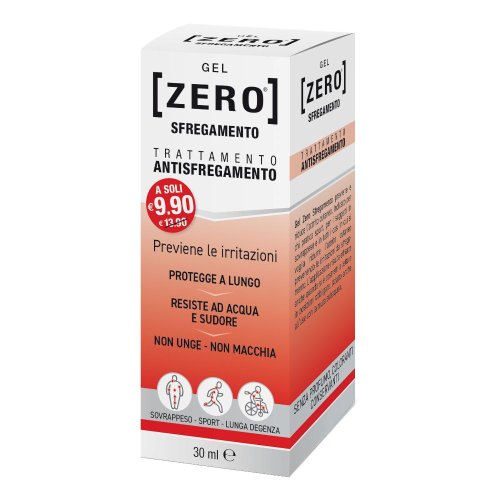 ZERO SFREGAMENTO GEL 30ML