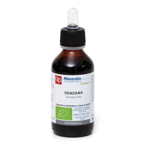 GENZIANA TM 100ML BIO