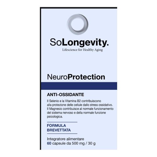 <NEUROPROTECTION          30GR    60 CPS