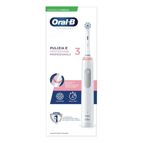 ORALB PRO3 LABORATORY SPAZZ EL