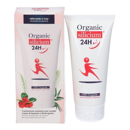 ORGANIC SILICIUM 24H GEL 100ML