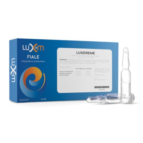 LUXDREME 10F 2ML