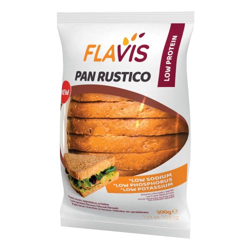 MEVALIA FLAVIS PAN RUSTICO300G