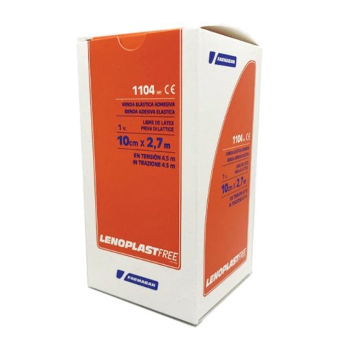 LENOPLAST 10CMX2,7M 4,5M 1PZ