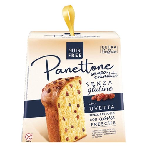 NUTRIFREE PANETTONE S/CAND