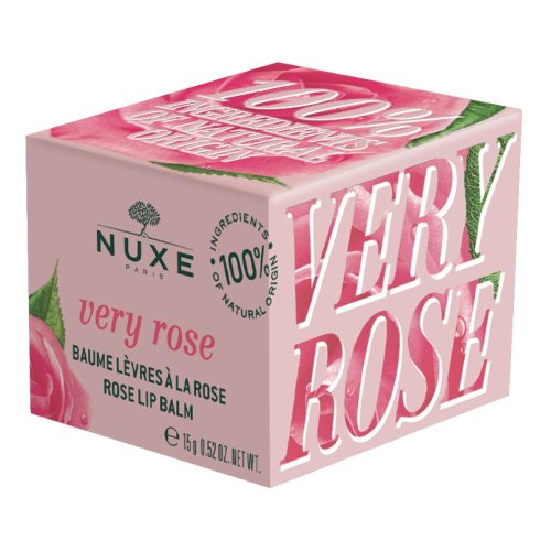 NUXE VERY ROSE BALSAMO LABBRA