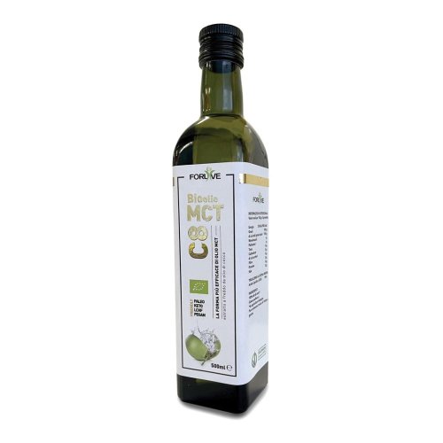 FORLIVE MCT OLIO C8 500ML