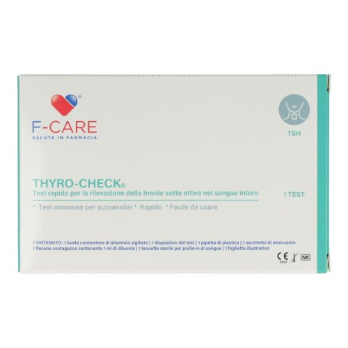F-CARE THYRO-CHECK TEST AUTOAN