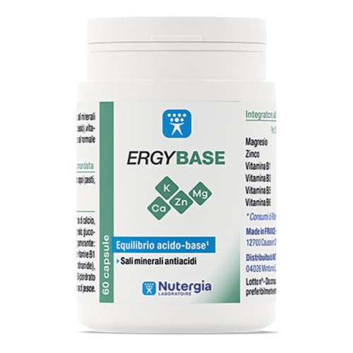 ERGYBASE 60CPS