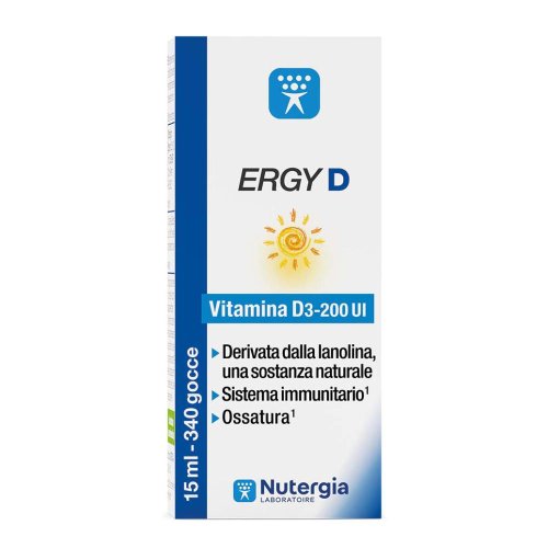 ERGY D 15ML