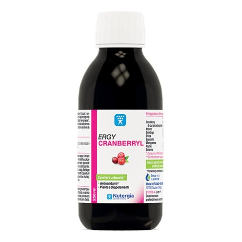 ERGYCRANBERRYL 250ML