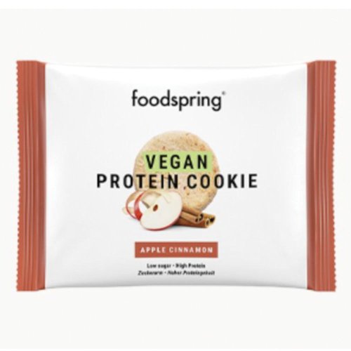 <PROT COOKIE VEG MELA CAN 50G