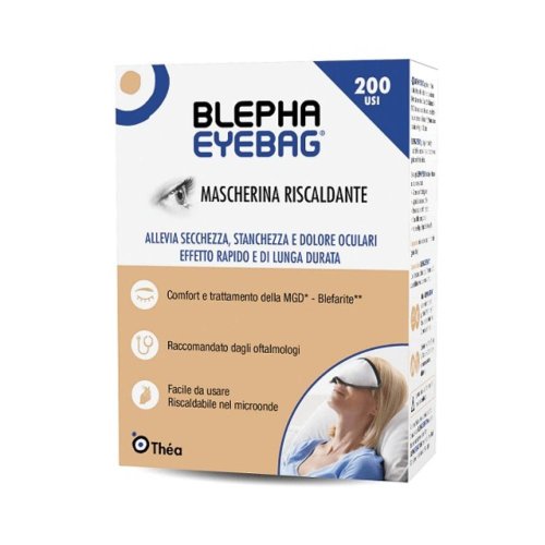 BLEPHA EYEBAG MASCHERINA RISC BLEPHA EYEBAG MASCHERINA RISC