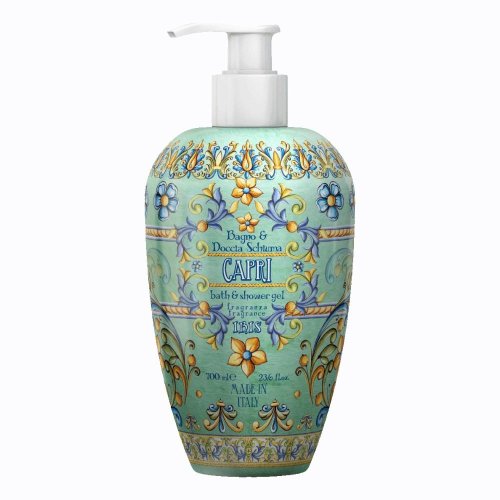<MAIOLICHE IRIS OF CAPRI  700ML  BAG DOC