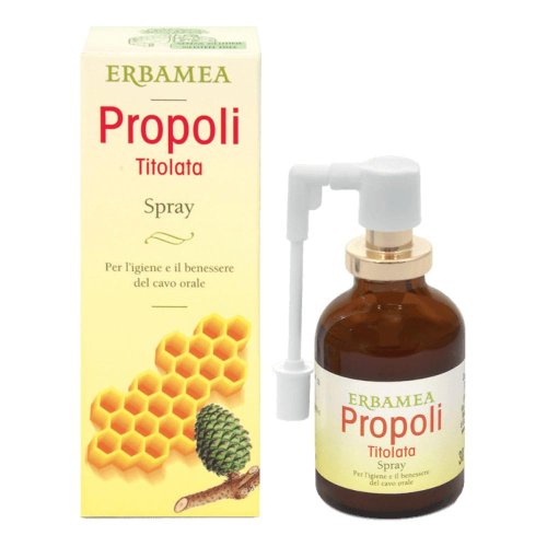 PROPOLI TIT SPRAY 30ML ERBAMEA