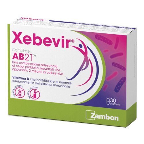 XEBEVIR 30CPS