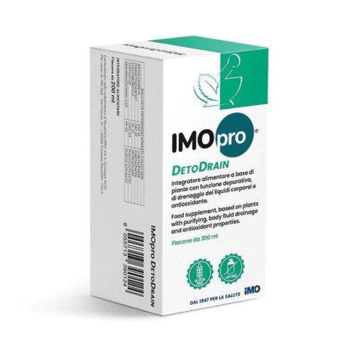 IMOPRO DETODRAIN 200ML