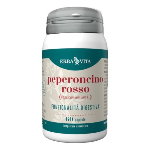PEPERONCINO ROSSO 60CPS
