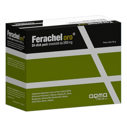 FERACHEL ORO 24STICK OROSOL