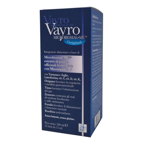 <VAYRO MICROBIOMAL        500ML      FLA