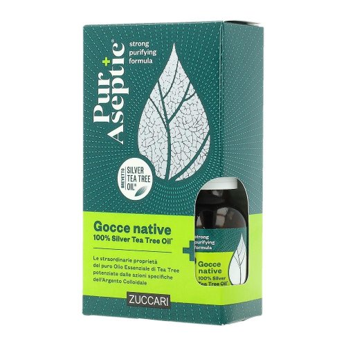 PURASEPTIC GTT NATIVE 20ML