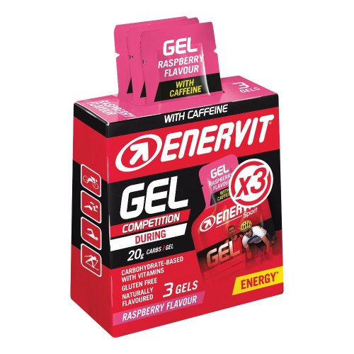 ENERVIT SPORT GEL C.LAMP75