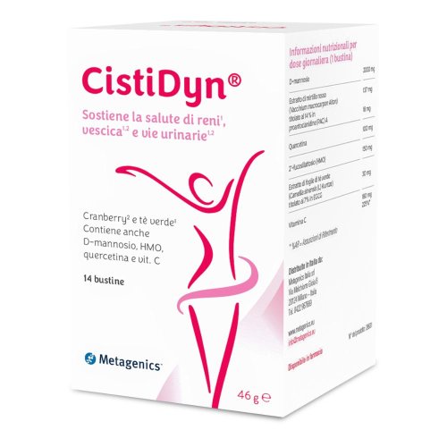 CISTIDYN ITA 14BUSTE (I1/28631