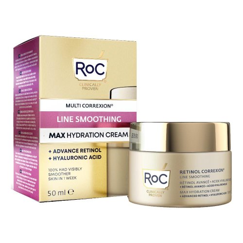 ROC RC LINE SMOOTH CREMA IDRAT