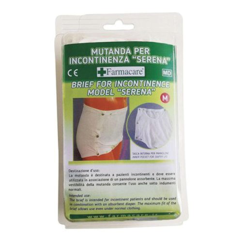MUTANDA INCONT SERENA M