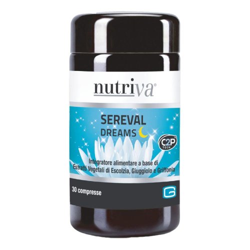 NUTRIVA SEREVAL DREAMS 30G