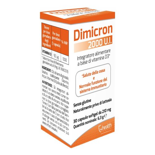 DIMICRON 2000 UI 30CPS